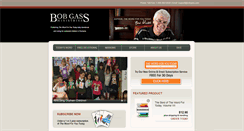 Desktop Screenshot of bobgass.com